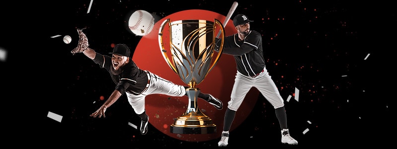 baseball competition cup