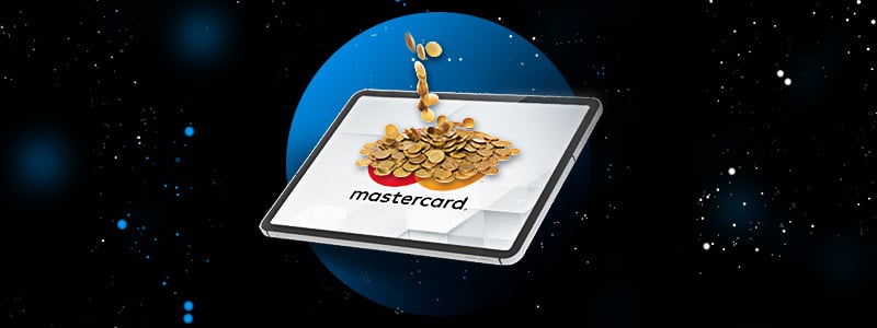 mastercard deposits