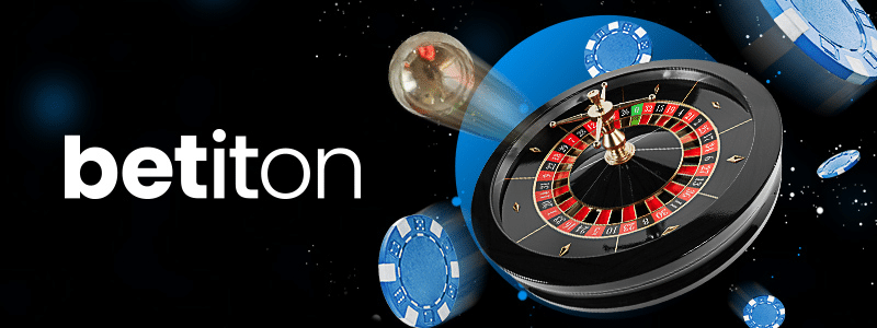 Betiton casino Live Roulette