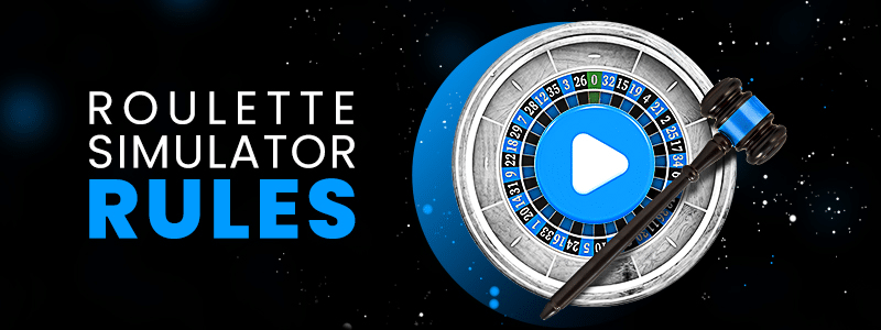 roulette simulator rules