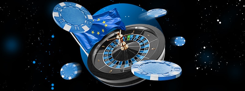 payouts on european roulette