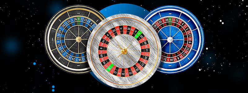 what are the roulette payouts considering the bet types