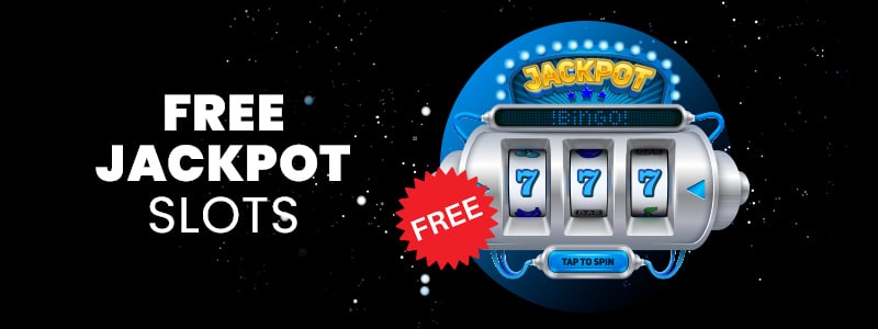 free jackpot slots