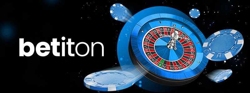 playing roulette at Betiton