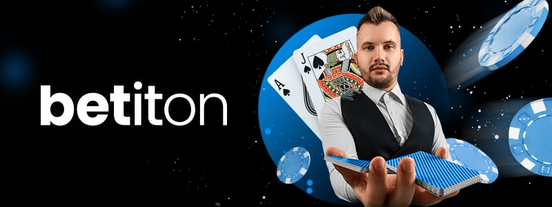 live dealer at Betiton