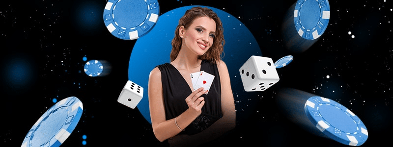 live dealer at Betiton casino