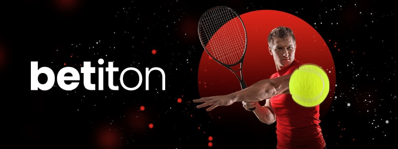 tennis betting at Betiton