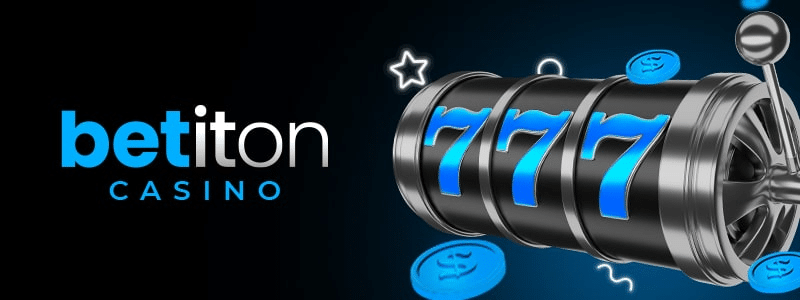 online slots at Betiton casino