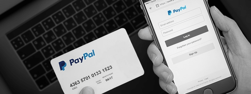 paypal on mobile