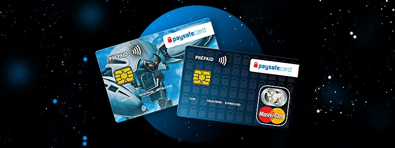 paysafe cards