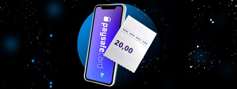 paysafecard on mobile
