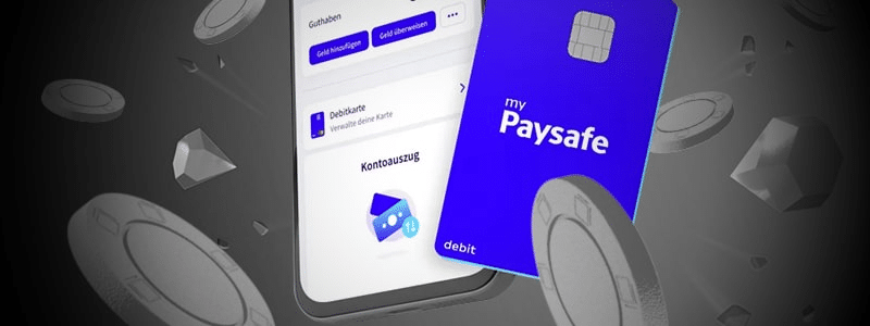 paysafecard account on mobile