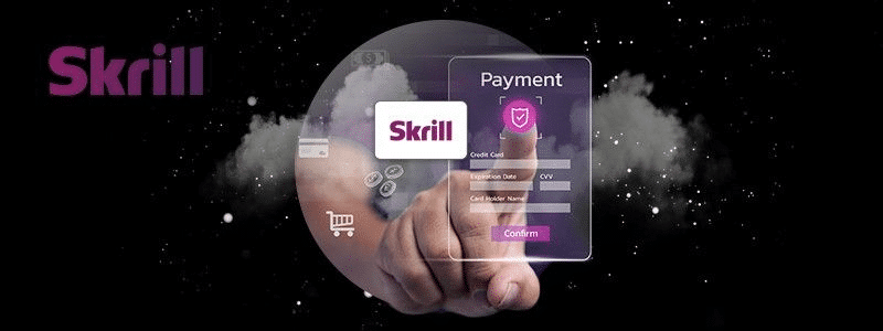 how to use skrill