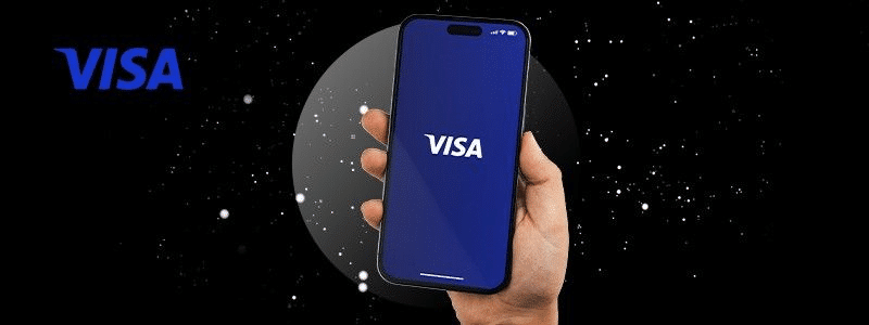 VISA on mobile