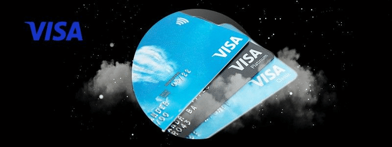 VISA cards