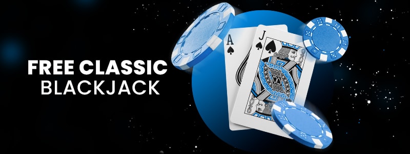 free classic blackjack
