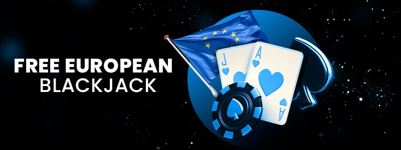 free european blackjack
