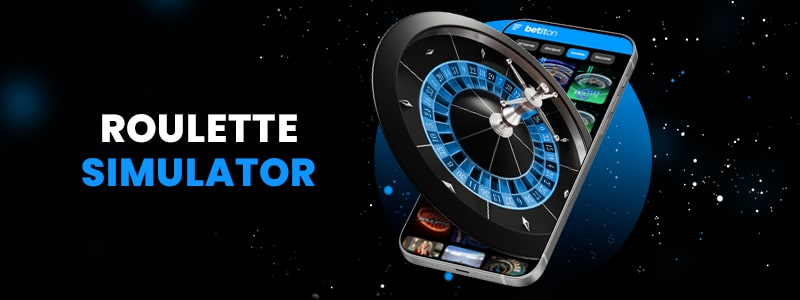 practice your roulette skills  with roulette simulator